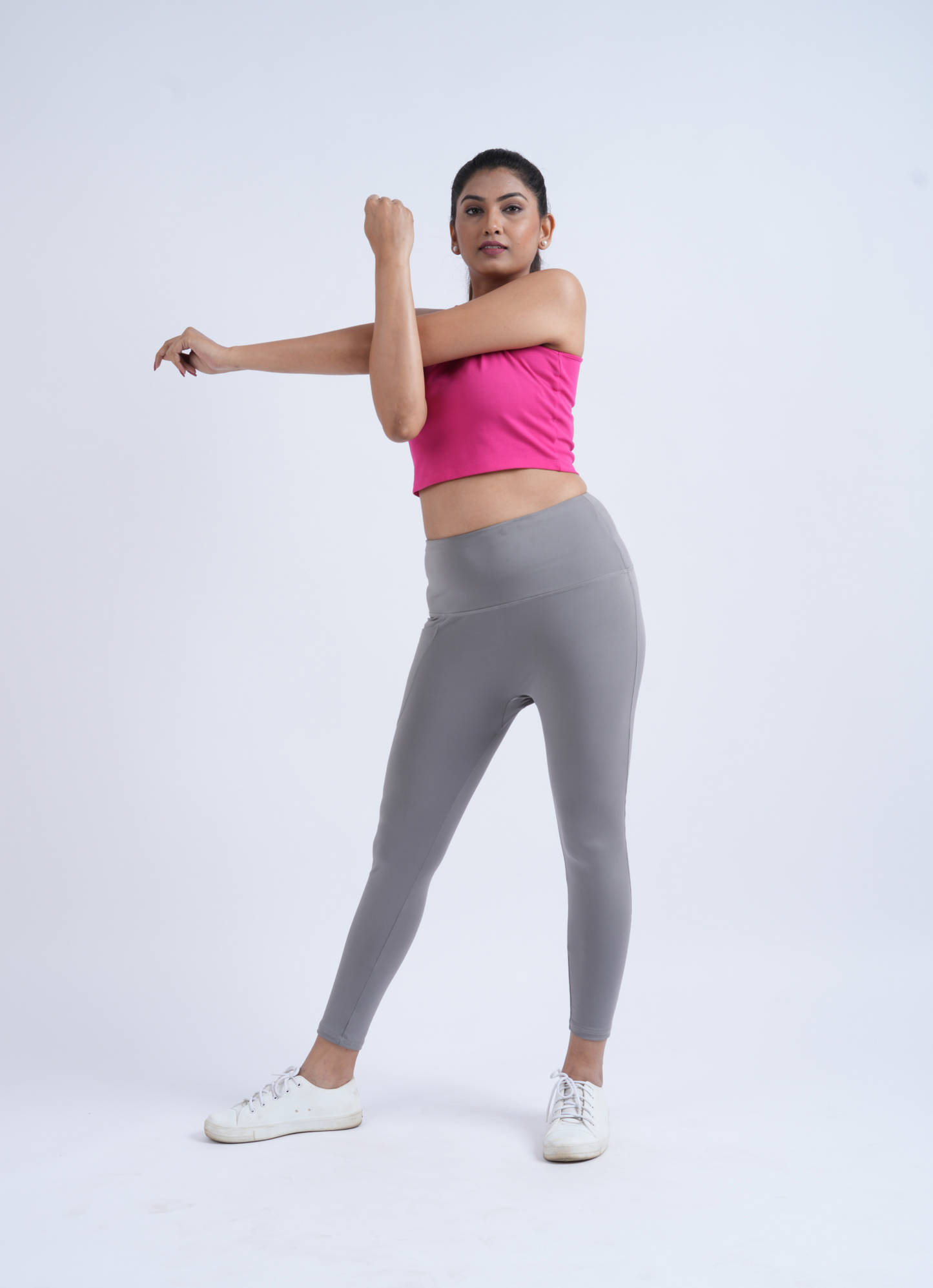 The EleVate Legging (Grey)