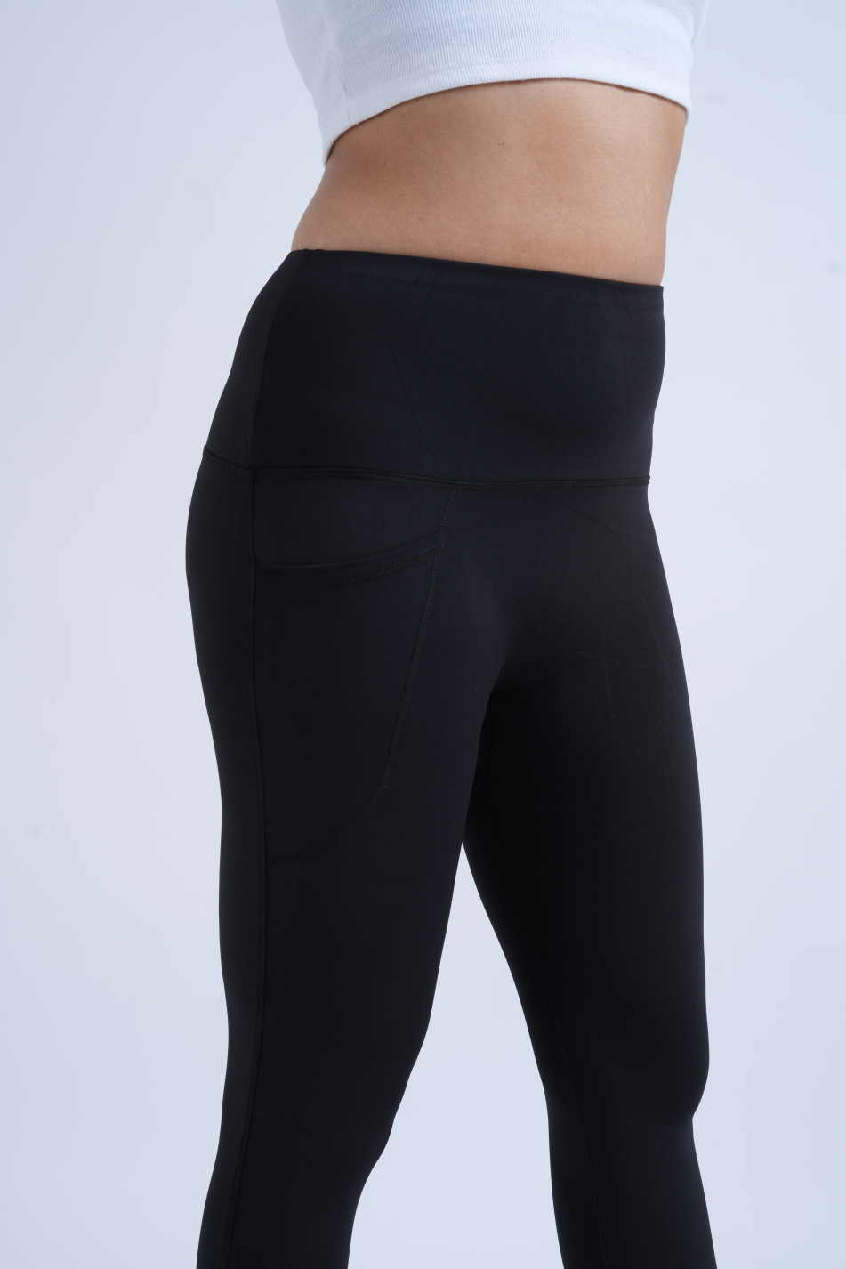 The EleVate Legging (Black)