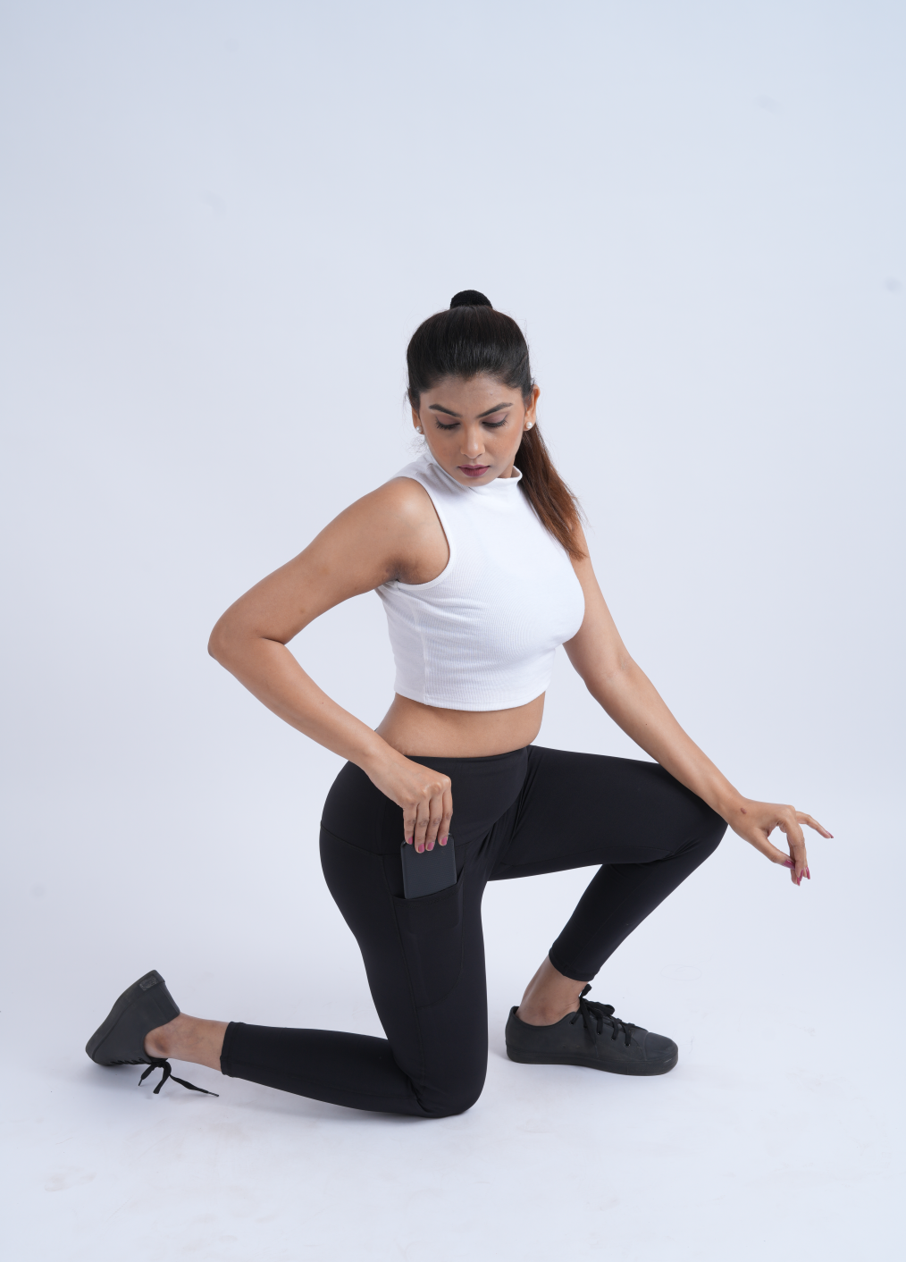The EleVate Legging (Black)